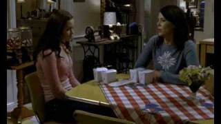 Gilmore girls Season 6 - Welcome (Marion)
