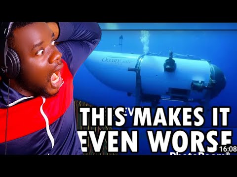 Titanic Sub Tourism Expedition - Exclusive Footage (My Personal Experience) *Reaction*