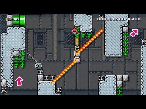 Super Mario Maker - Lick The Lollipop