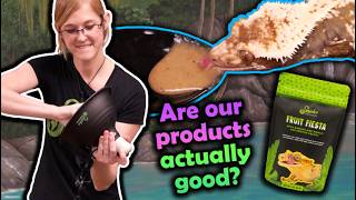 We Put Our Own Reptile Products to the Test!
