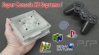 The Best Super Console X (Game Console) for 2021 !