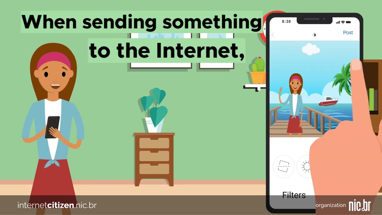 [Internet Citizen] Difference between uploading and downloading