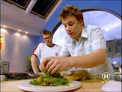 Jamie Olivers Twist S03E02 Vom Farbtopf zum Kochtopf
