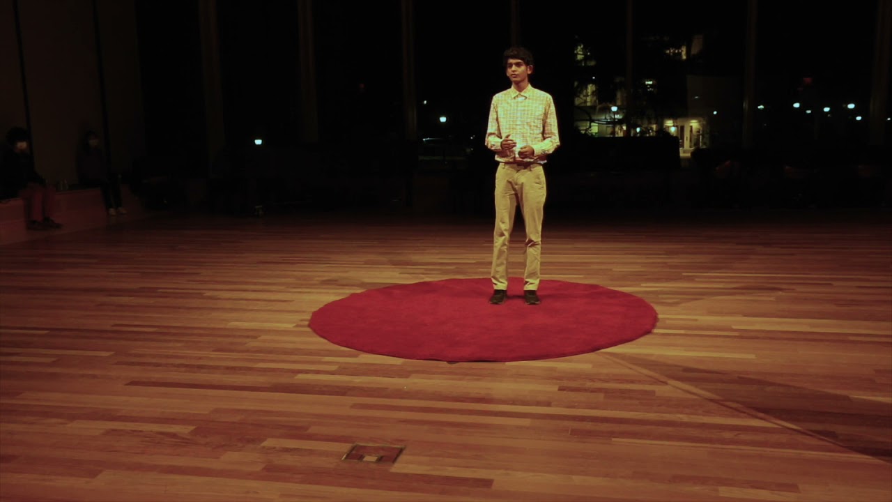 Homomorphic Encryption & Mathematical Research Process | Achyuta Rajaram | TEDxPhillipsExeterAcademy