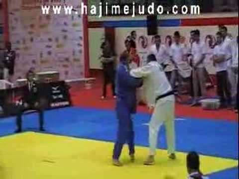 wc madrid 2008 +100kg geest vs parra