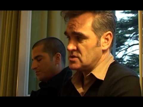 Morrissey Entretien A Rome- Part 8 Ennio Morricone