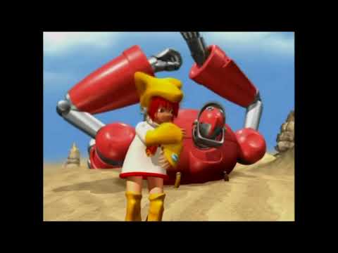 Zentrix Episode 5 Sandstorm at the pyramid