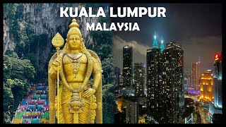 Download the video "Kuala Lumpur, Malaysia"