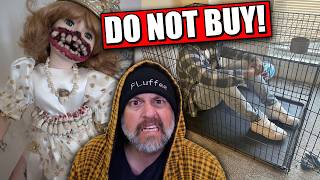 CREEPY and EXPENSIVE. 😵 - You're Bad at Craigslist! # 30