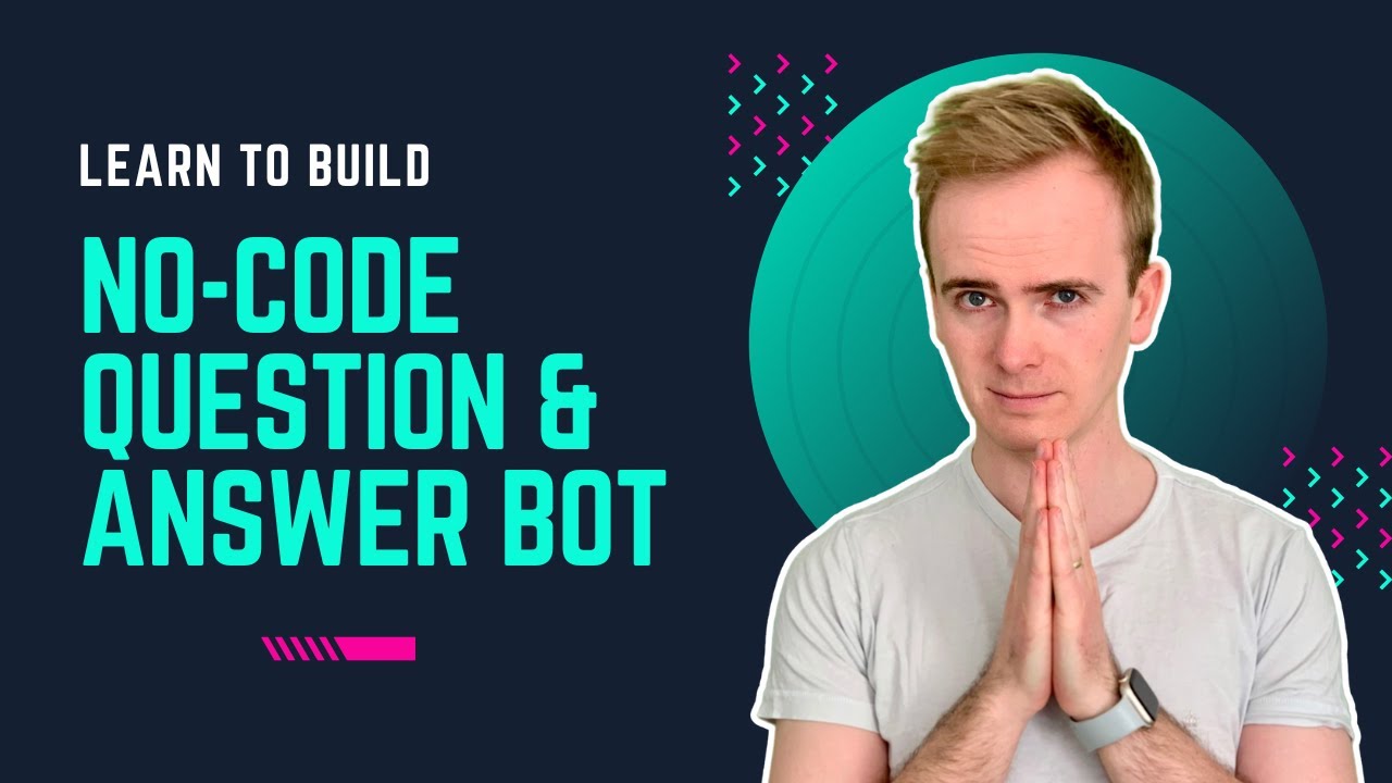Build a no-code AI Question & Answer bot thumbnail