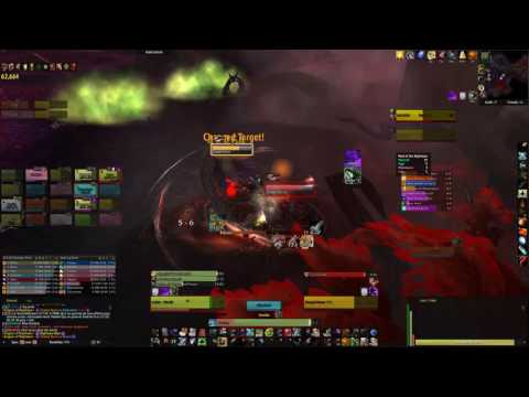 Dragons of Nightmare Mythic Kill - Hunter MM PoV
