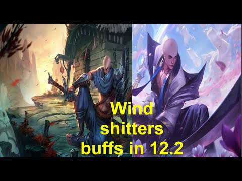 Riot are down bad with patch 12.2