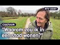 Andre Manuel stopte met roken en drinken en wandelt nu door Diepenheim | RTV Oost
