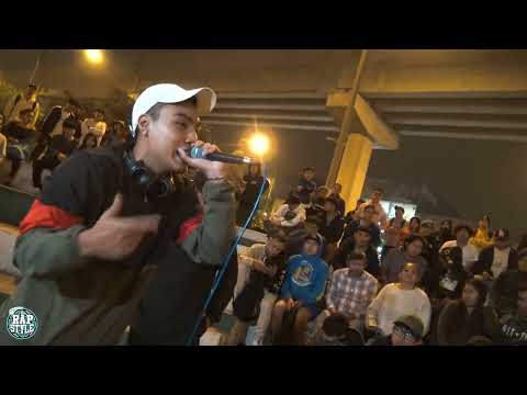 PACKTO vs SKNG vs AYALA -8vos- Rapstyle Sjl - Fecha #10 Temporada 2023