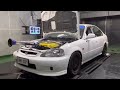 B20 Vtec LOUD VTEC SOUND