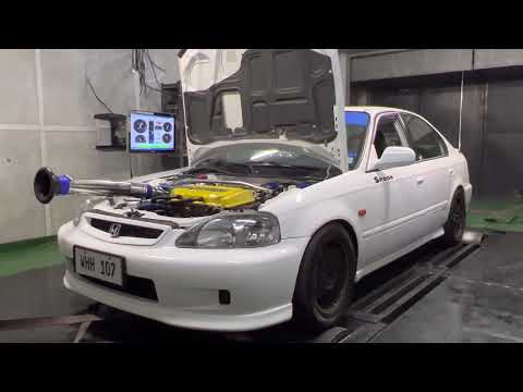 Thumbnail for B20 vtec LOUD VTEC SOUND by VTEC