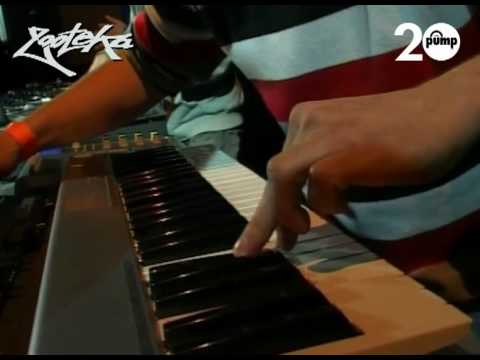 DECKPACKERS IDA 2009 Show Category