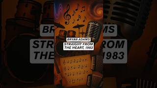 Straight From the Heart ° Bryan Adams (1983)​ #tradução #música #BryanAdams #StraightFromTheHeart