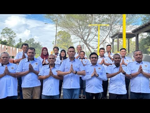 Sekapur Sirih PWI Teluk Bintuni Periode 2026 - 2029