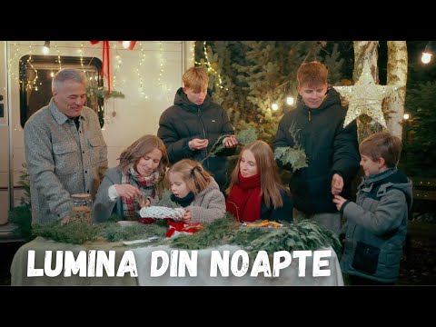 Lumina din noapte || Familia 5 - Lucian si Adelina
