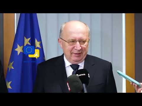 Video Thumbnail: Space Is No Longer a Luxury! EU Commissioner Praises Greece’s Growing Role!