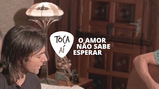 O Amor Não Sabe Esperar - Os Paralamas do Sucesso (KayaMutt cover acústico) Nossa Toca