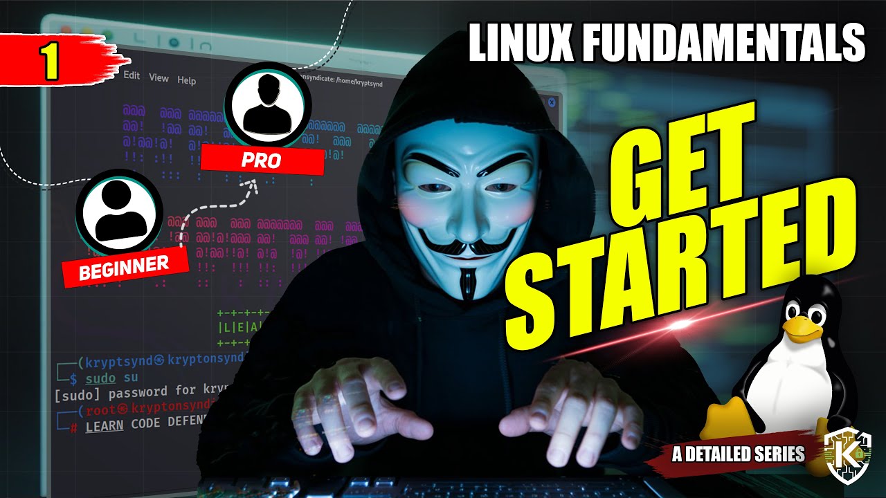 Linux Fundamentals for Hackers (Start Here) | Full HackTheBox (HTB) Setup for Lab