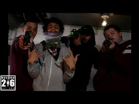 Lul Chris x $pazzChooka - Man Down