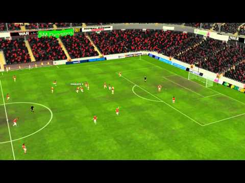 SM Dynamos 3-1 Arsenal - Match Highlights