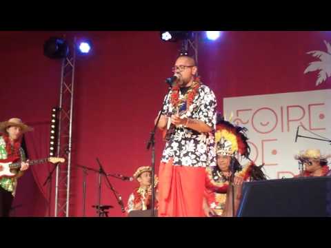 Tea 987 FOIRE DE PARIS 2016