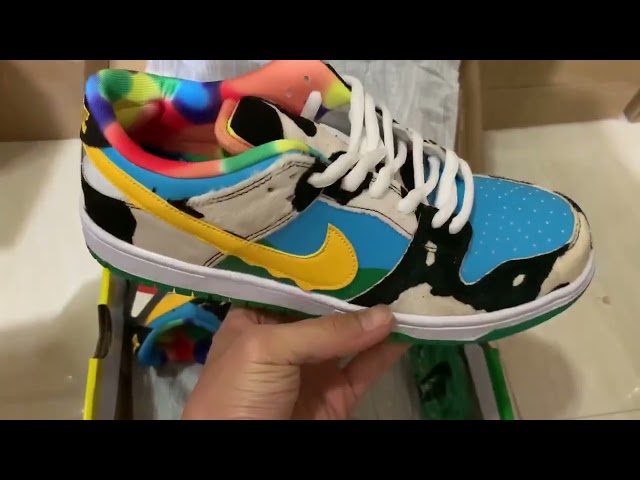 Dunk Low x BJ CHUNKY DUNKY