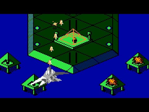 Captain Skyhawk (NES) Playthrough