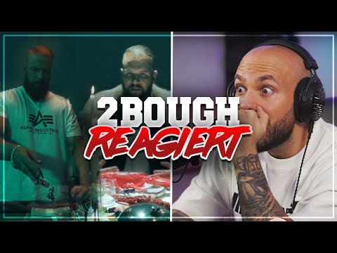 Krank! KOLLEGAH - ZUHÄLTERAURA / 2Bough REAGIERT
