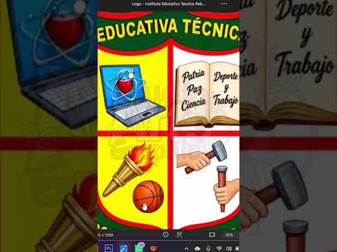 🎓✨ ¡RENOVAMOS LA IMAGEN DE NUESTRA INSTITUCIÓN! 🏫💚❤️ Hoy compartimos la mejora del logo