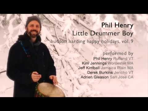 Phil Henry - Little Drummer Boy