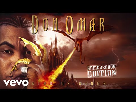 Don Omar - Salió El Sol (Visualizer)