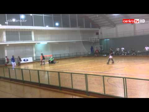 Seleção Nacional de Sub-20 Hóquei prepara Mundial no Luso