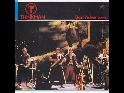 Thinkman-The Best Adventures