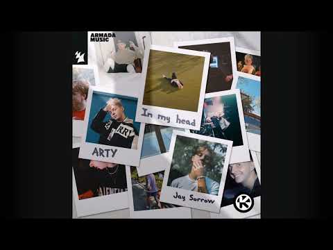 ARTY Feat. Jay Sorrow - In My Head