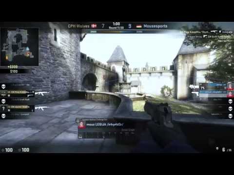 Hitbox Arena Championship 3: Mouz vs. CPH Wolves Highlights