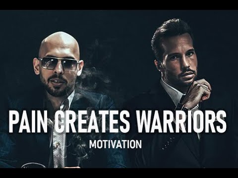 HARD TIMES CREATE STRONG MEN - Andrew Tate Motivation | Best Motivational Speech - Motivation 2025