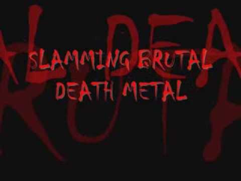 TOP 5 RUSSIAN SLAMMING DEATH METAL