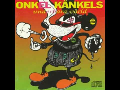 Onkel Kånkel - Cp Åke