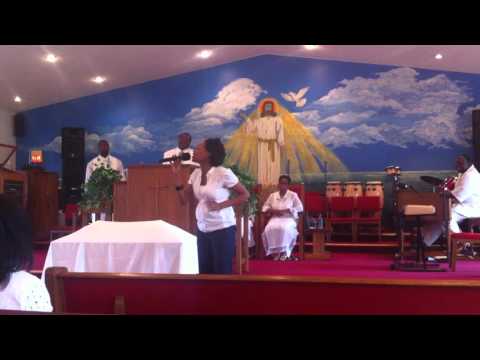 Celeste Betton - Love by Kirk Franklin