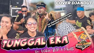 Download lagu NEW VIRAL ‼️ TUNGGAL EKA ( DENNY CAKNAN ) Cover Djandut ROGO SAMBOYO PUTRO Lagu Jaranan Terbaru  mp3