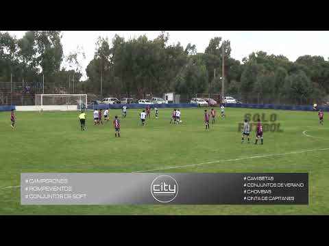 INFERIORES FECHA 12 AP: 7MA AUTOMOTO 2 - TIRO FEDERAL (P) 1