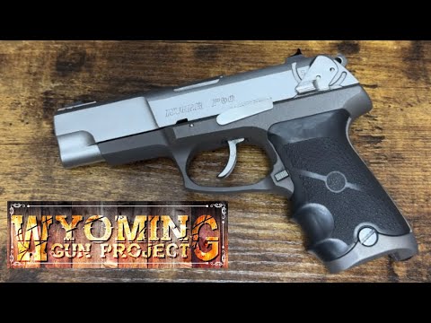 The Ruger P90 in 45 ACP. The 90’s called and they want their gun back. 🤠