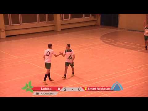 Lohika 2 - 0 Smart Rockstars (Master League 2016/2017, Group Stage Highlights)