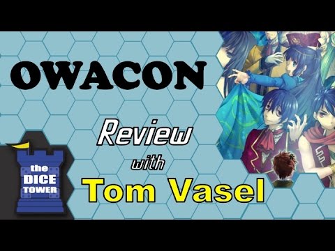 Dice Tower Reviews: OWACON