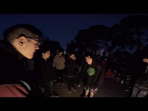 GBR vs BC4 CREW - CUARTOS (1er Fecha Segunda Etapa - 11/6)